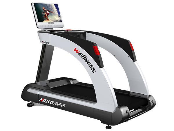  M002 Commercial Electric Treadmill 